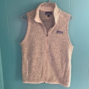 Patagonia vest - womens